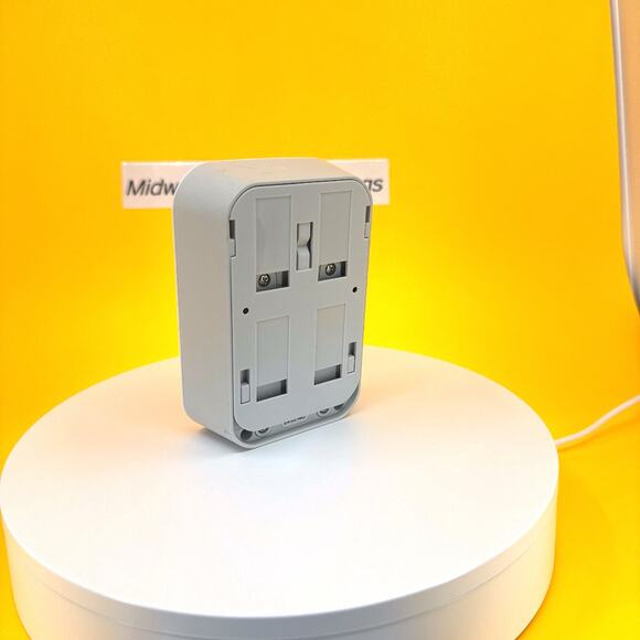 SimpliSafe 105dB Auxiliary Siren - Compatible with Gen 3 Home Security Systems - Picture 14 of 16